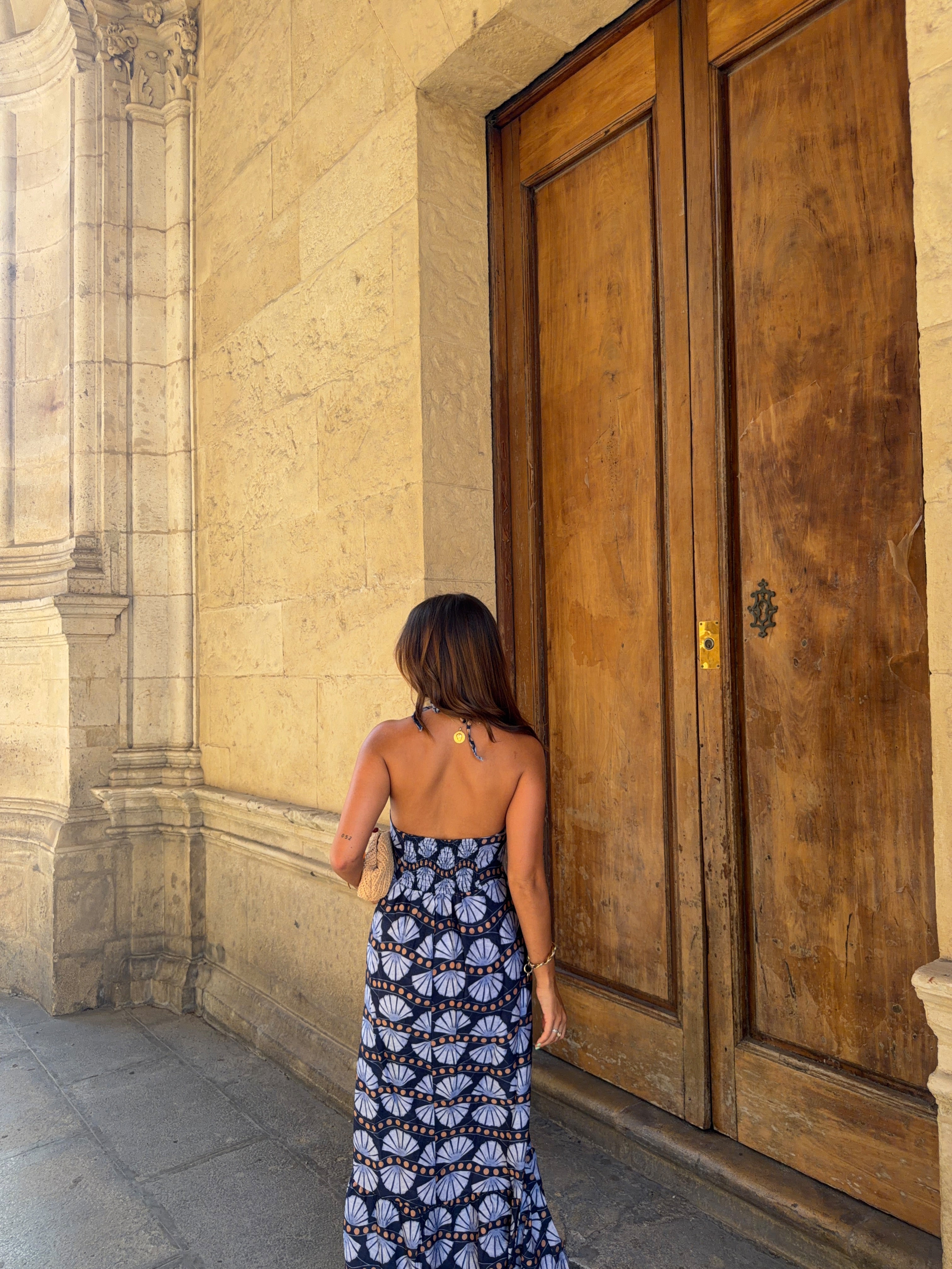 Vestido Amalia