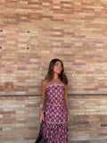 Vestido estampado