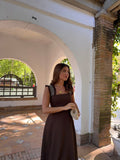 Vestido Carmen