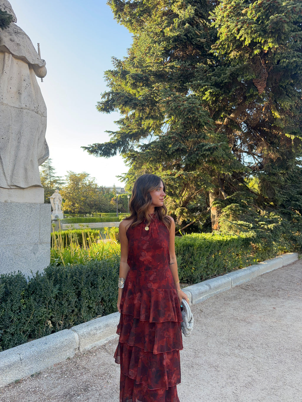 Vestido Patricia
