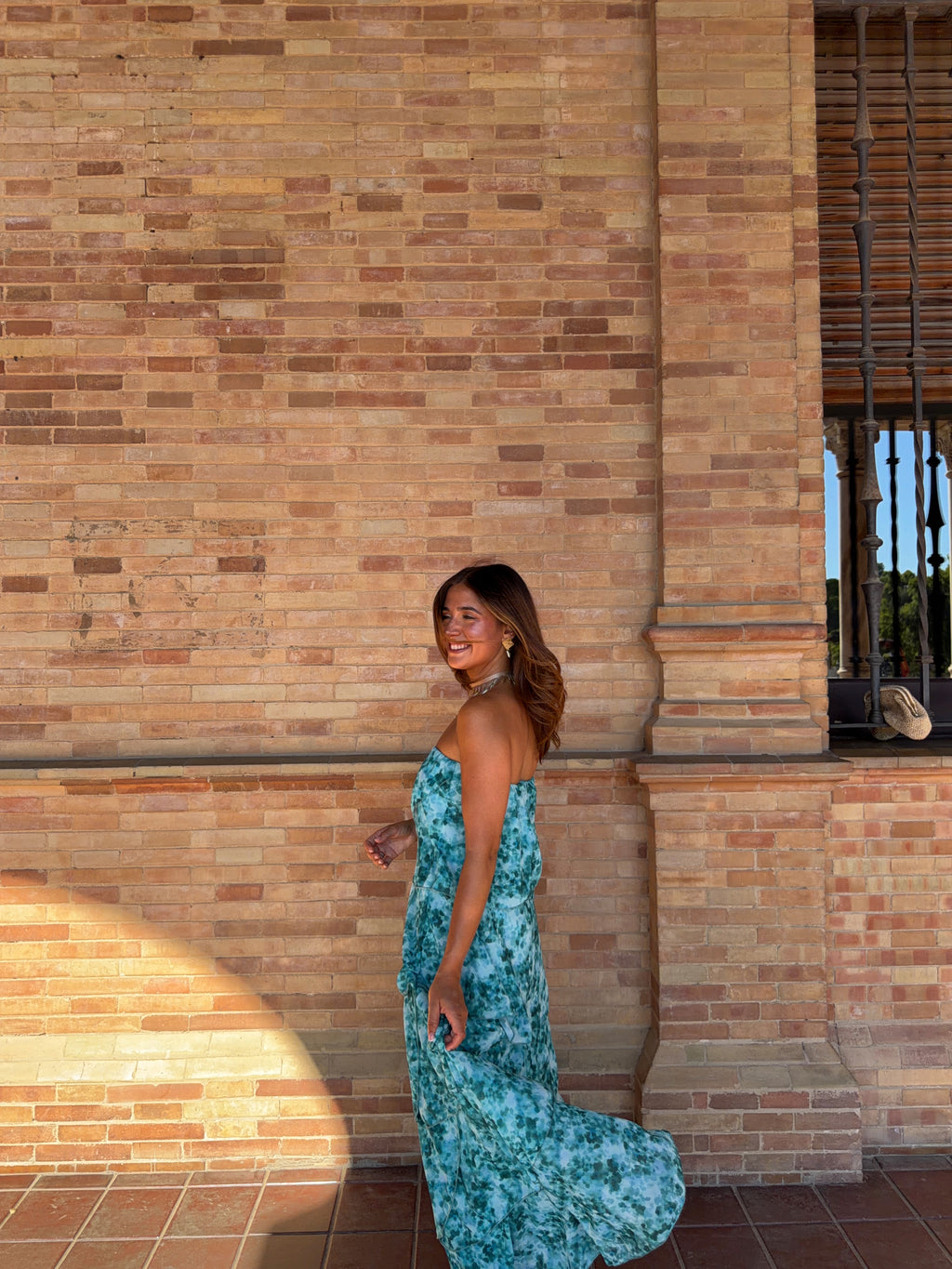 Vestido Cleo