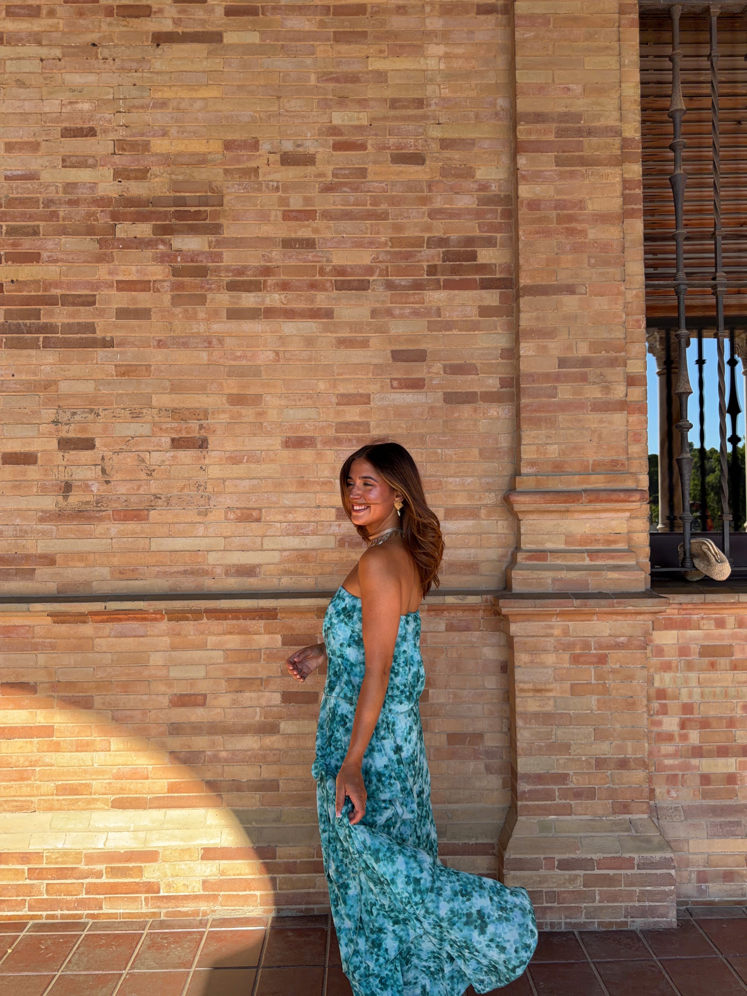 Vestido Cleo