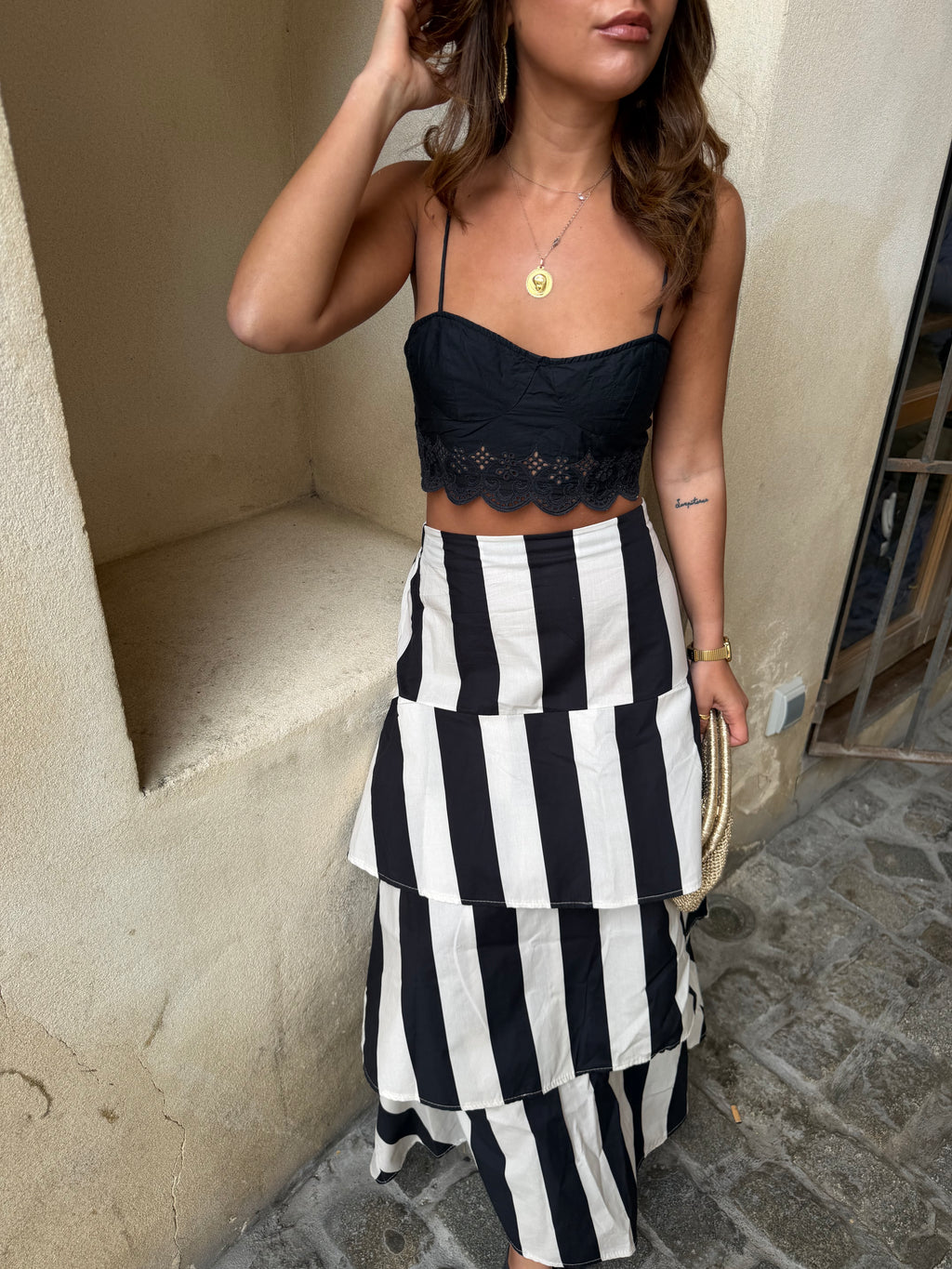 Falda Sevilla 🖤