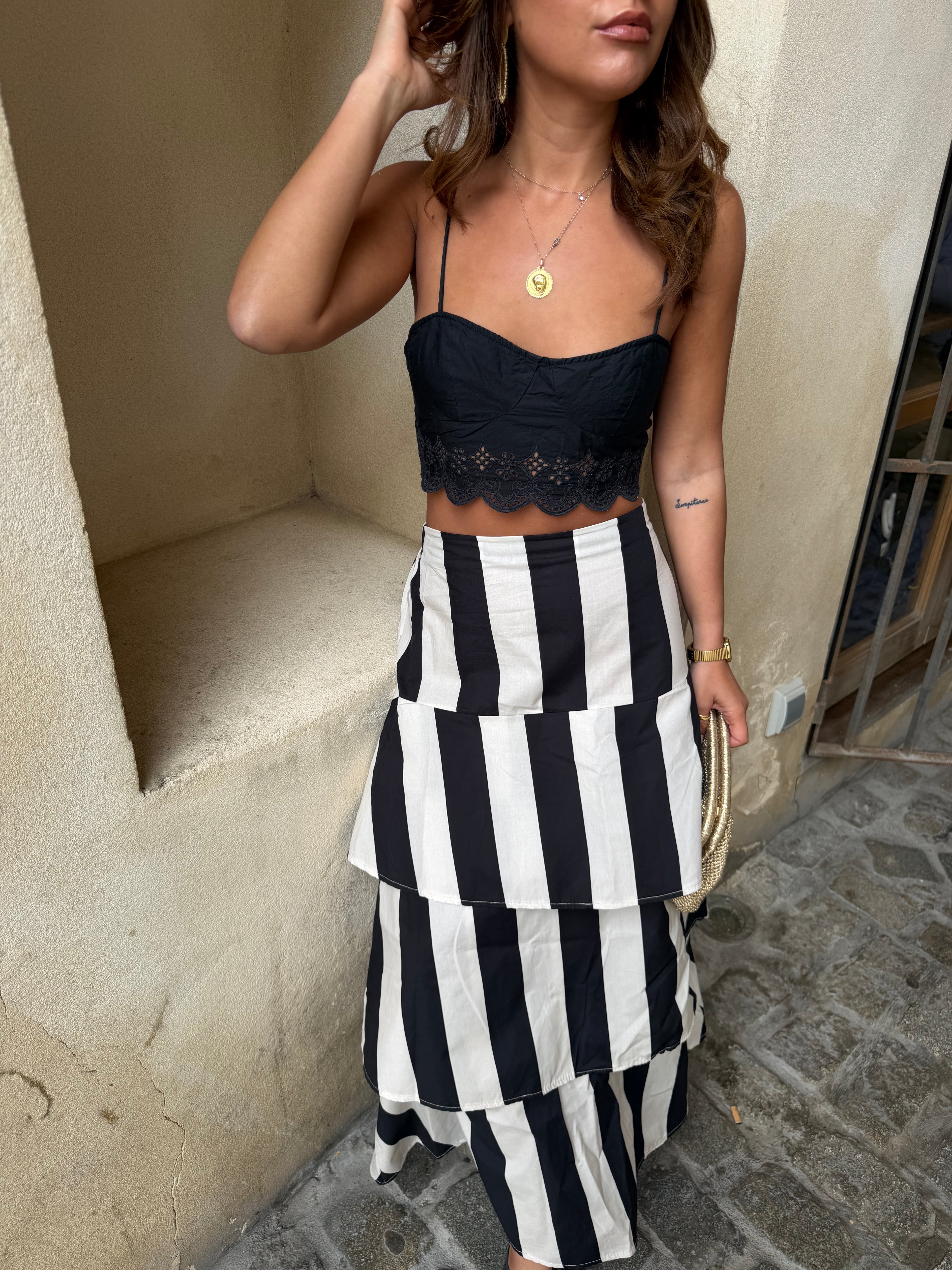 Falda Sevilla 🖤