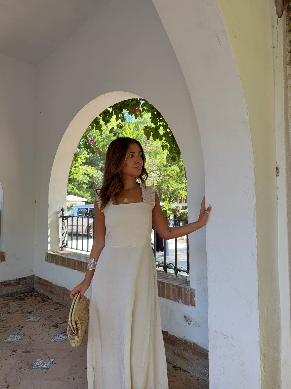 Vestido Carmen