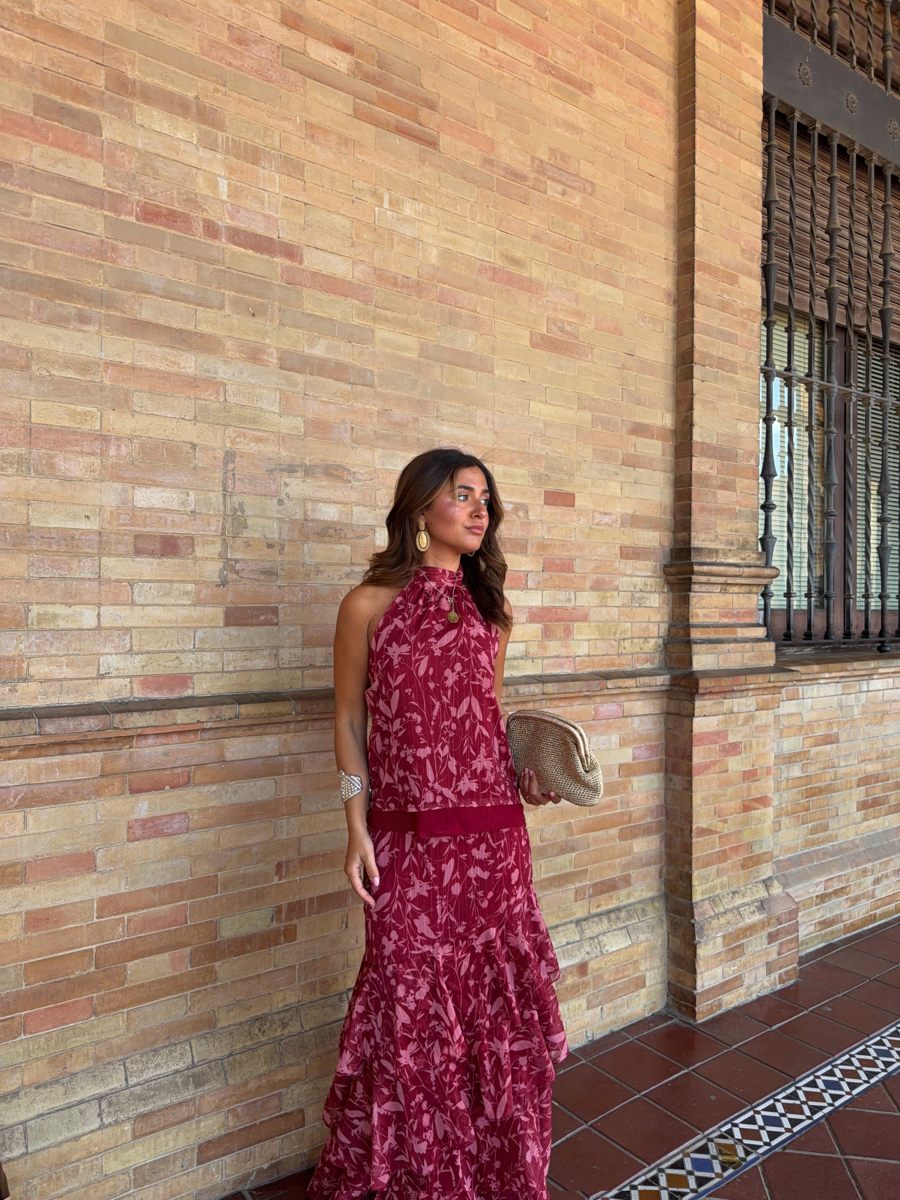 Conjunto Cayetana