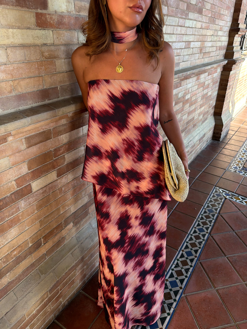 Vestido Olivia