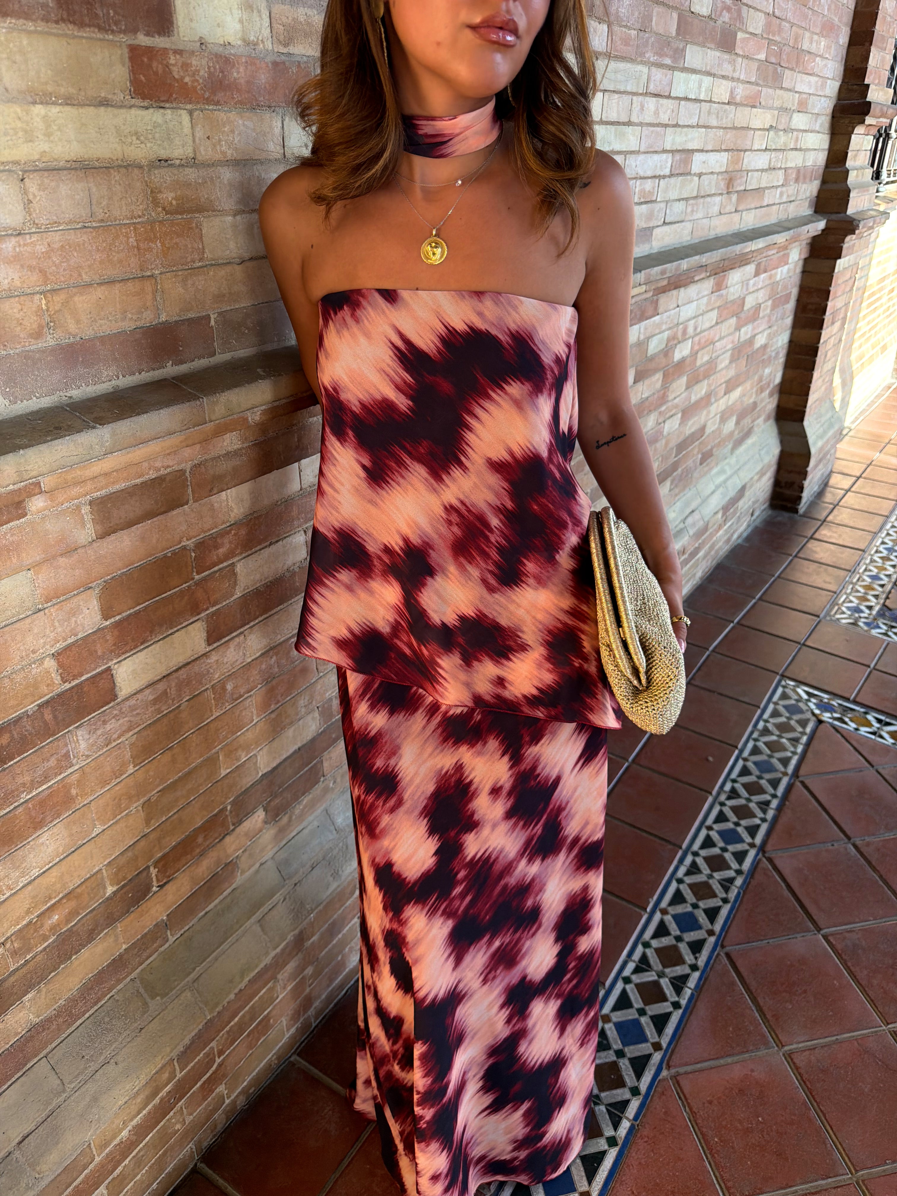 Vestido Olivia