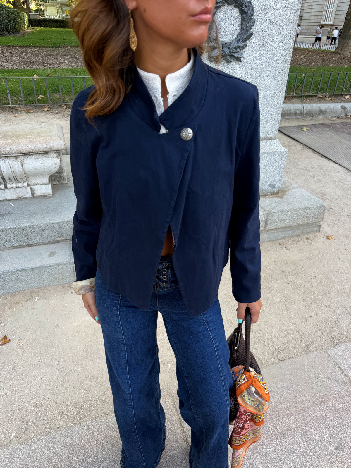 Chaqueta Laura