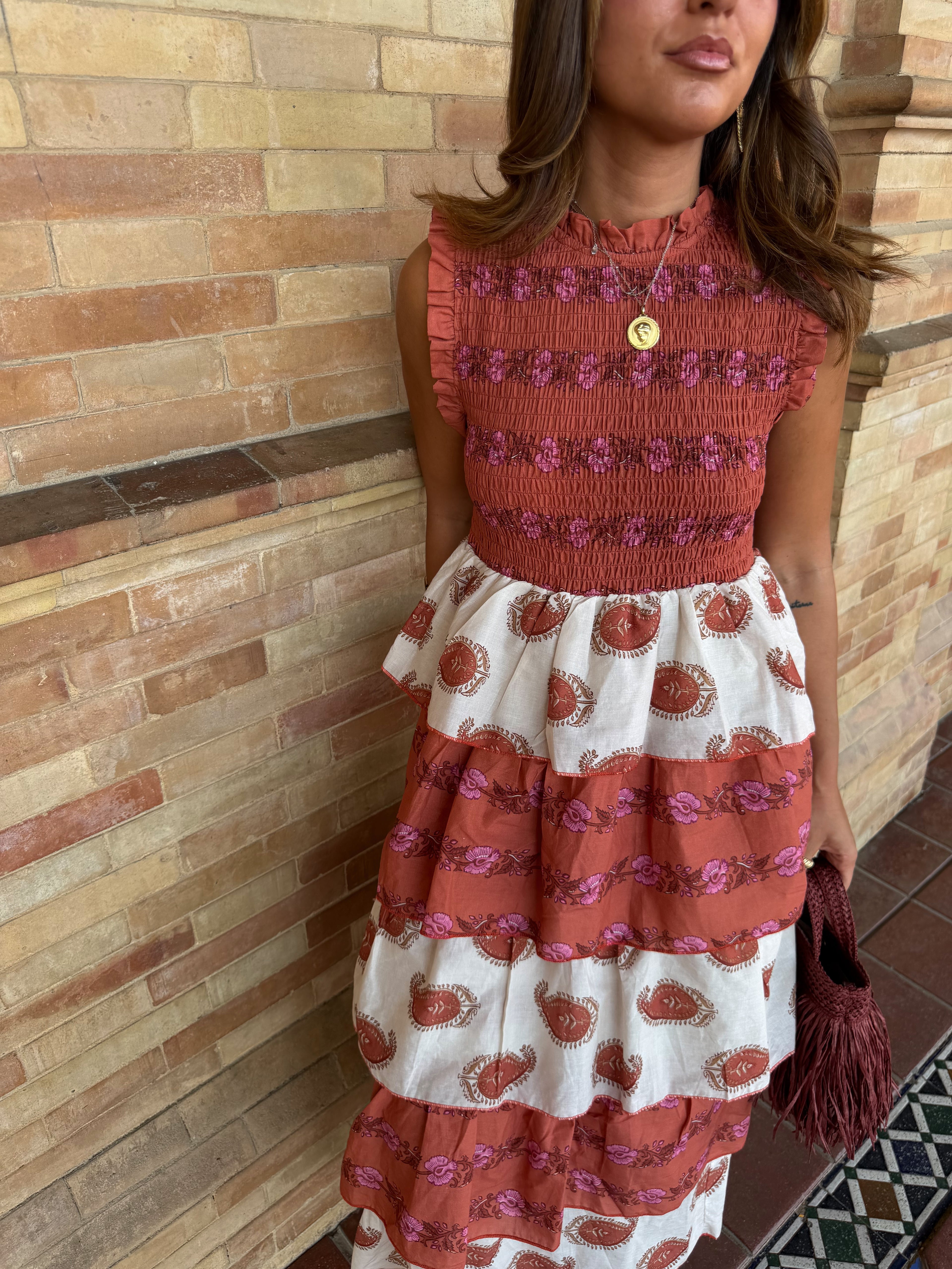 Vestido Alejandra