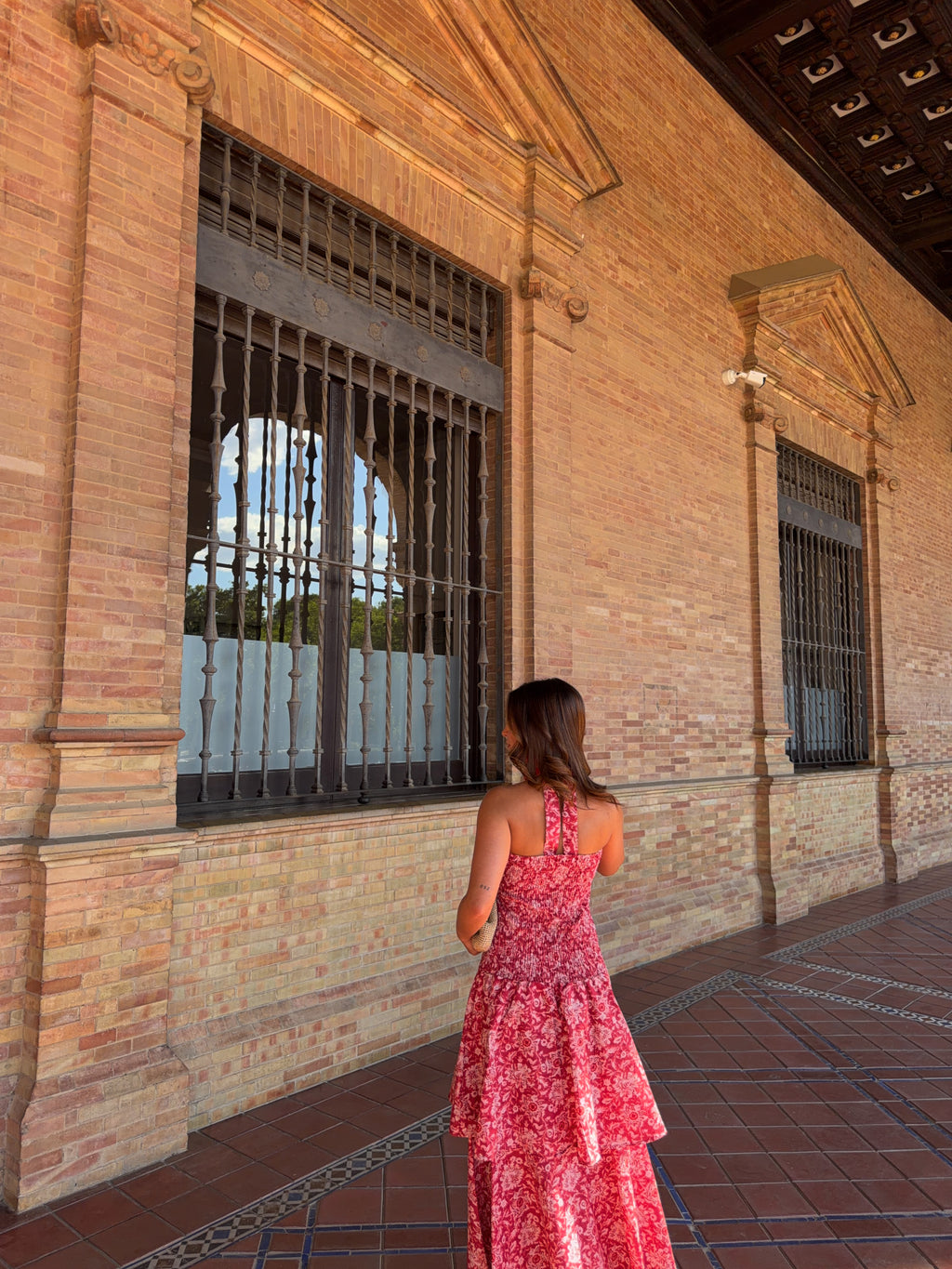 Vestido Patricia