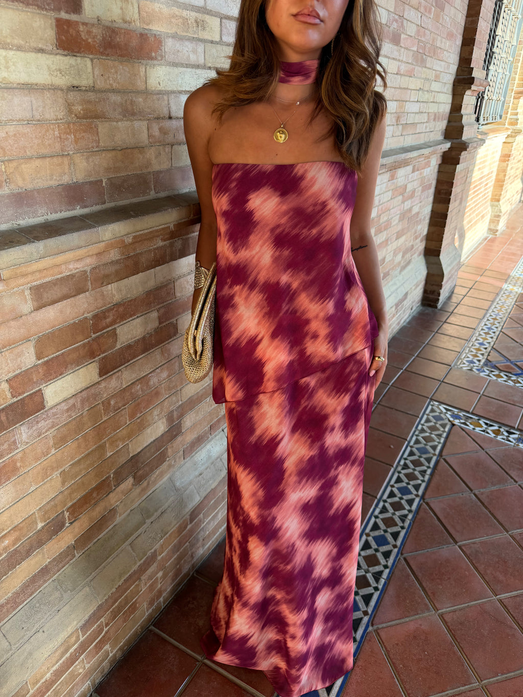 Vestido Olivia