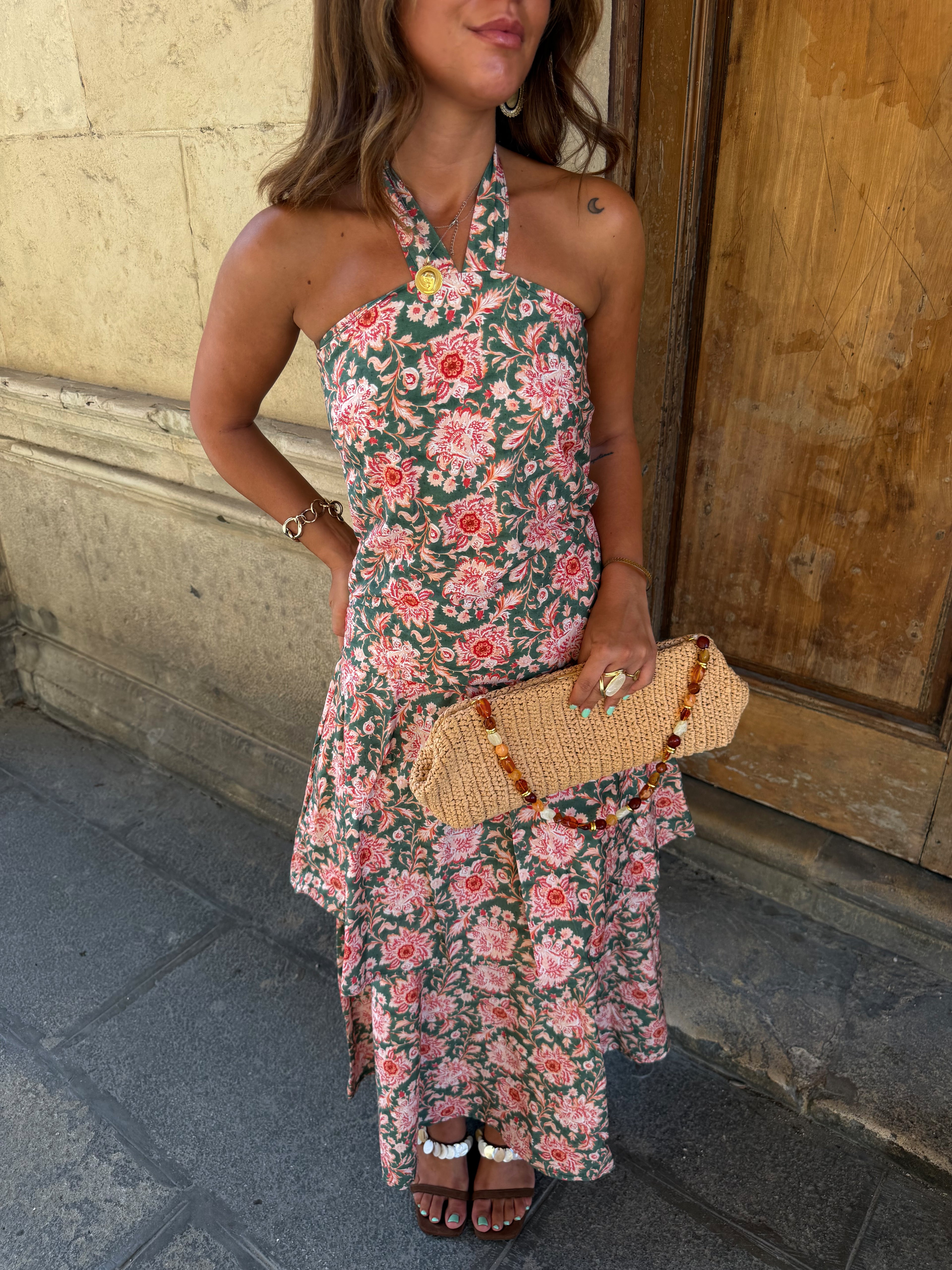 Vestido Patricia