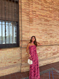 Vestido estampado