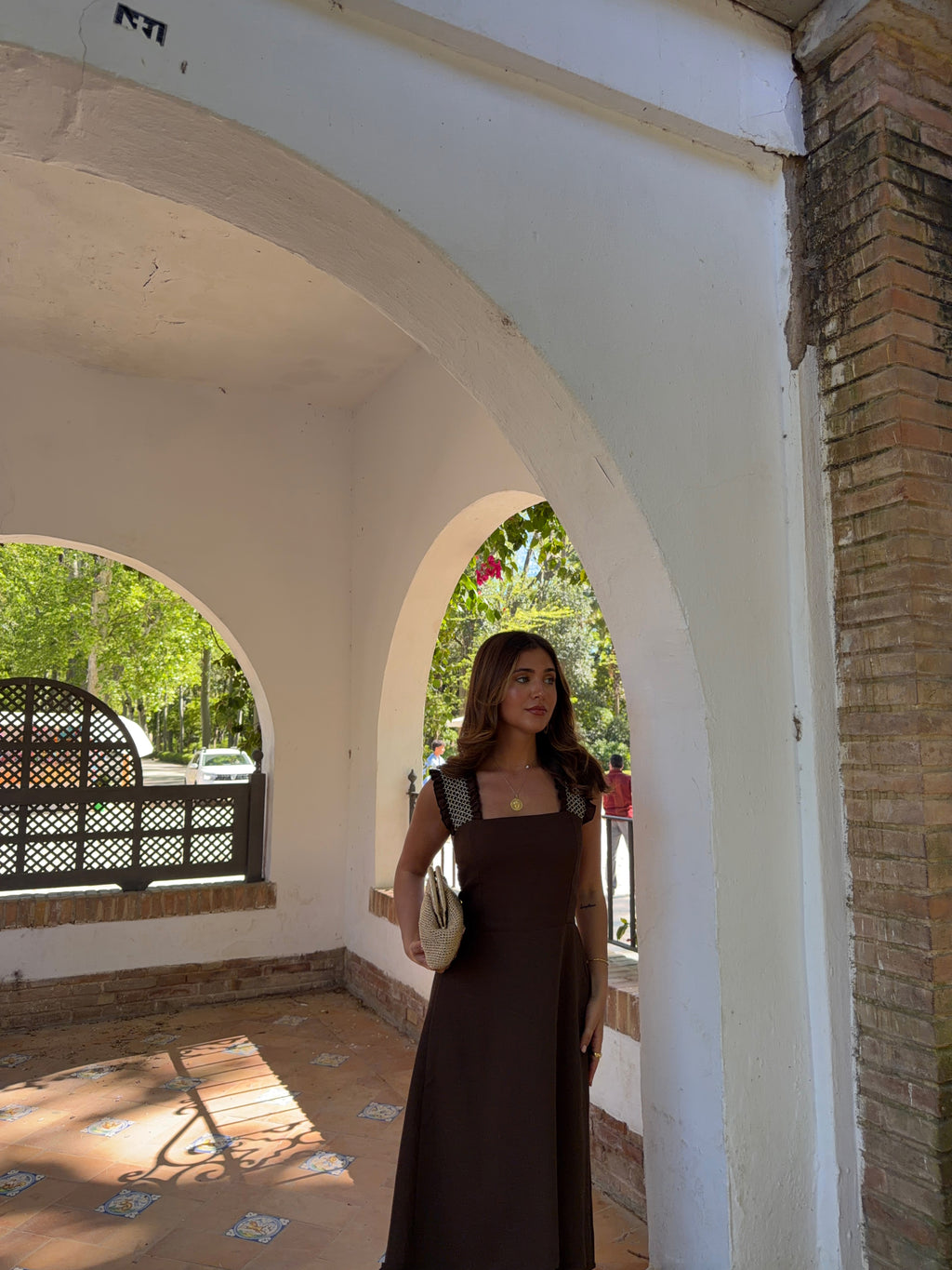 Vestido Carmen