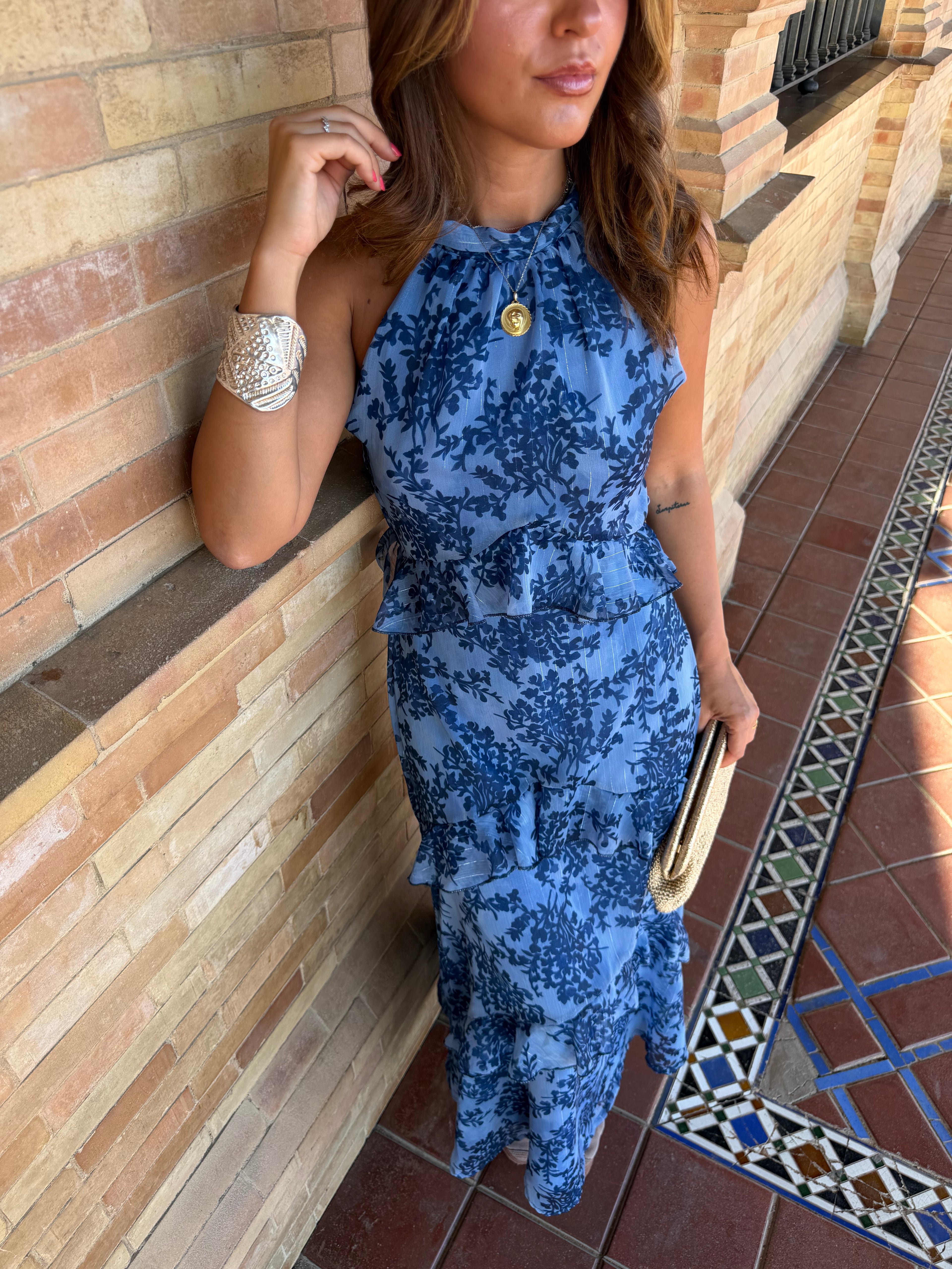 Vestido Viena
