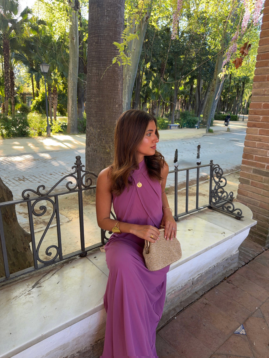 Vestido Lucía