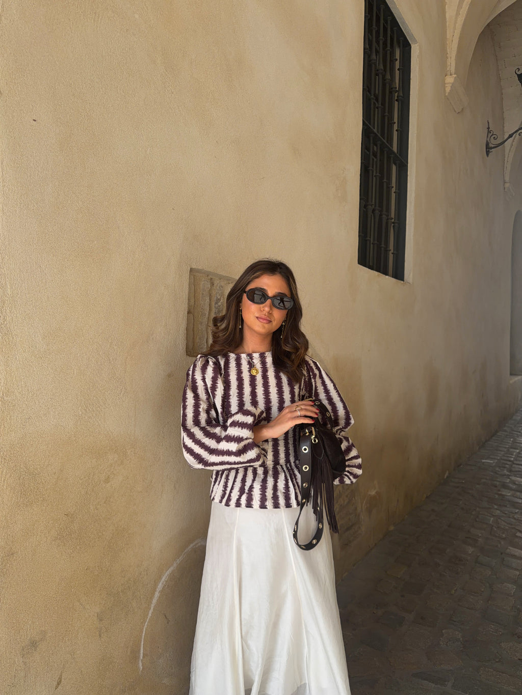 Blusa Carol