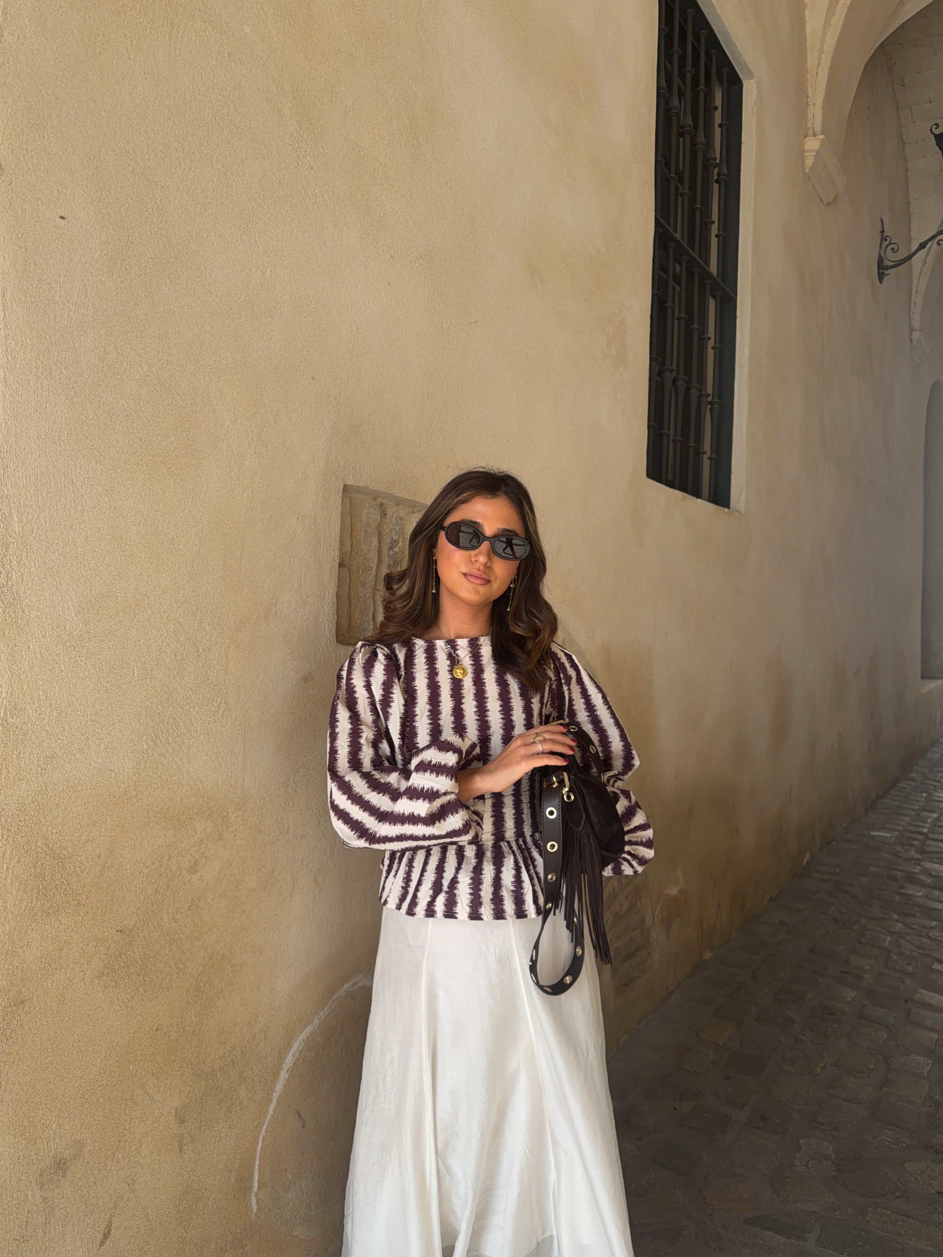 Blusa Carol