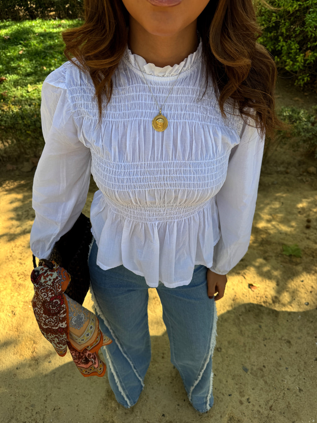 Blusa Olivia