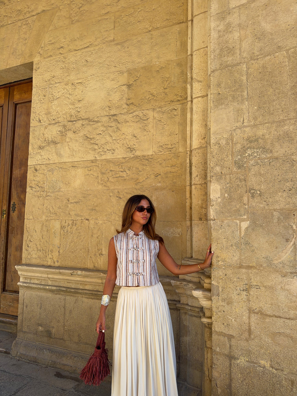 Blusa Cloe