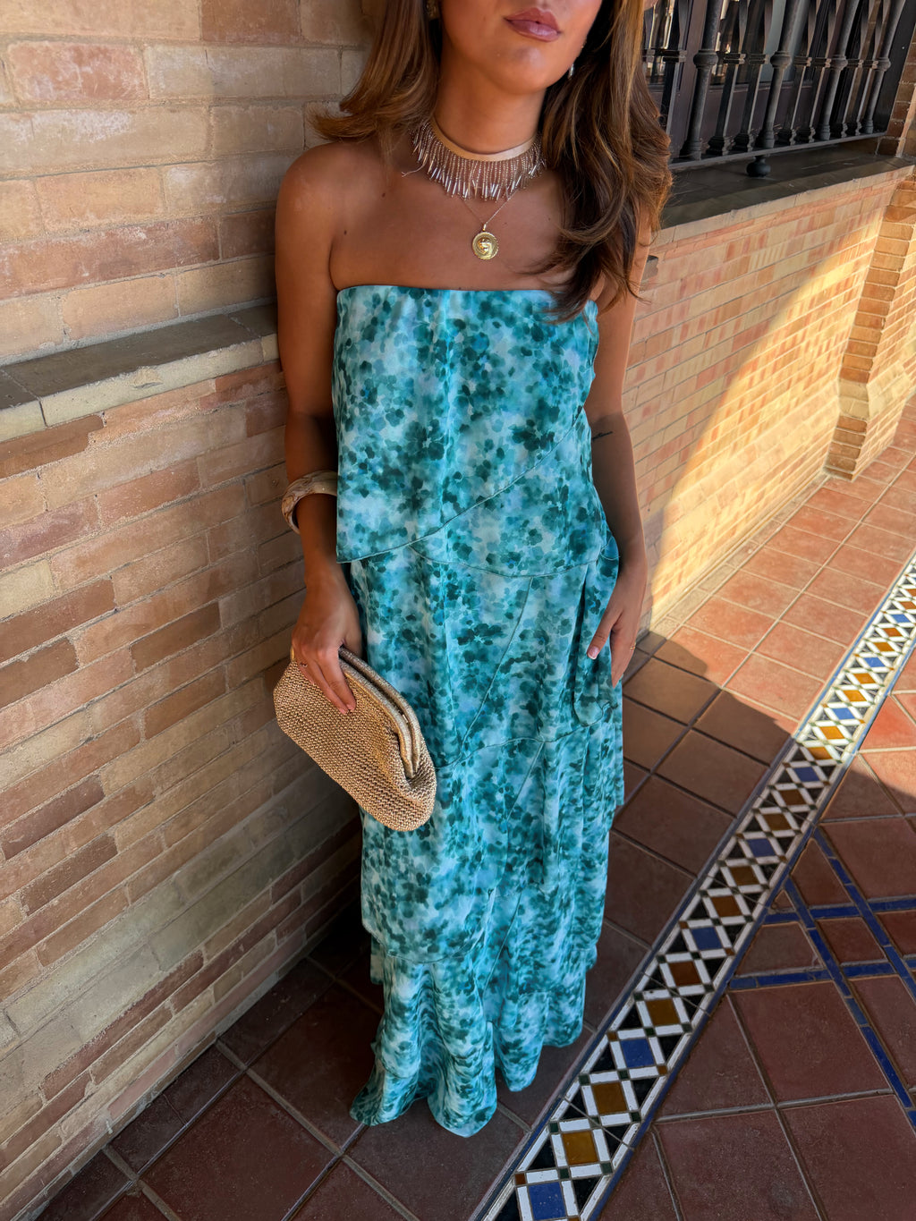 Vestido Cleo