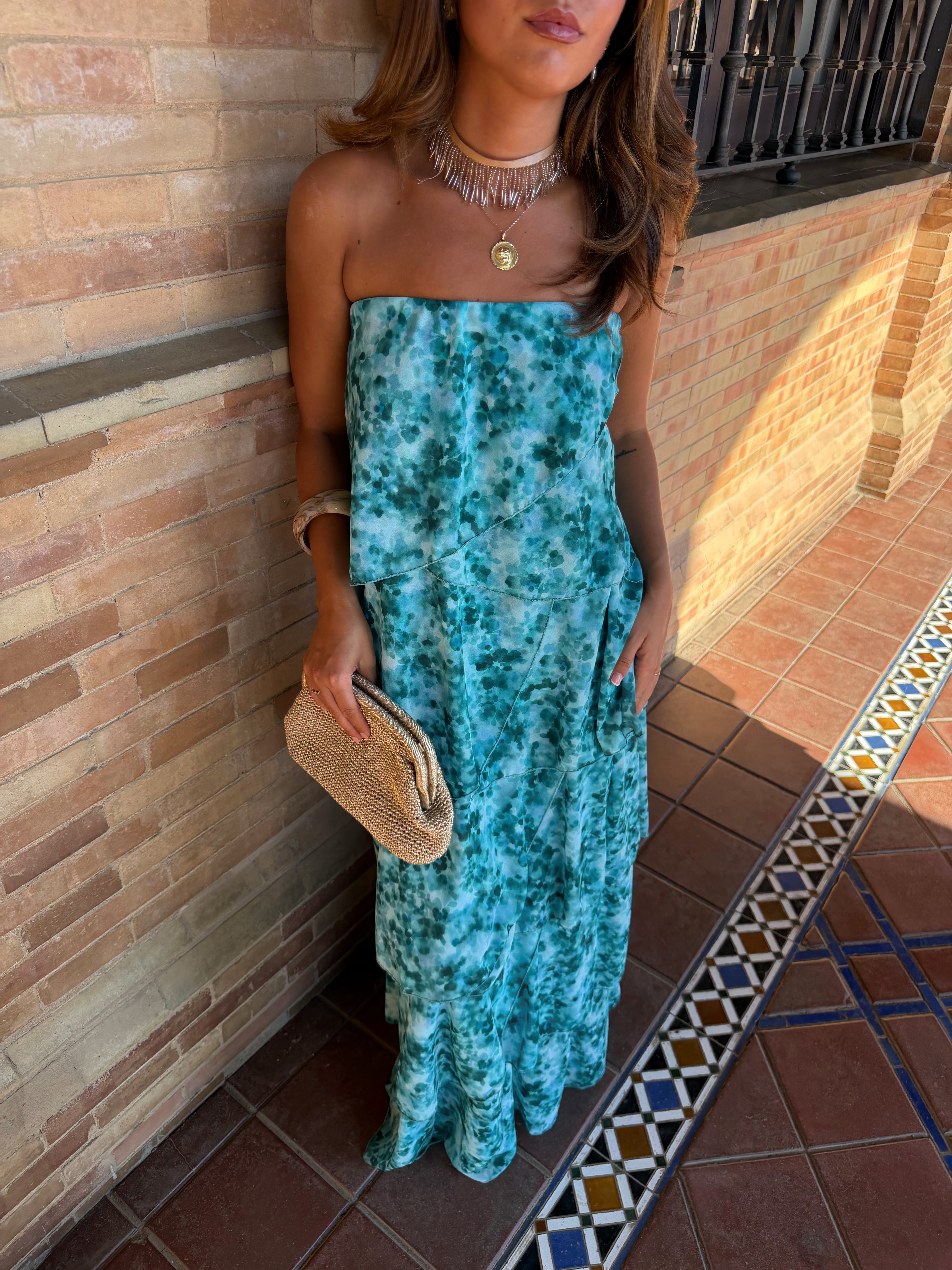 Vestido Cleo