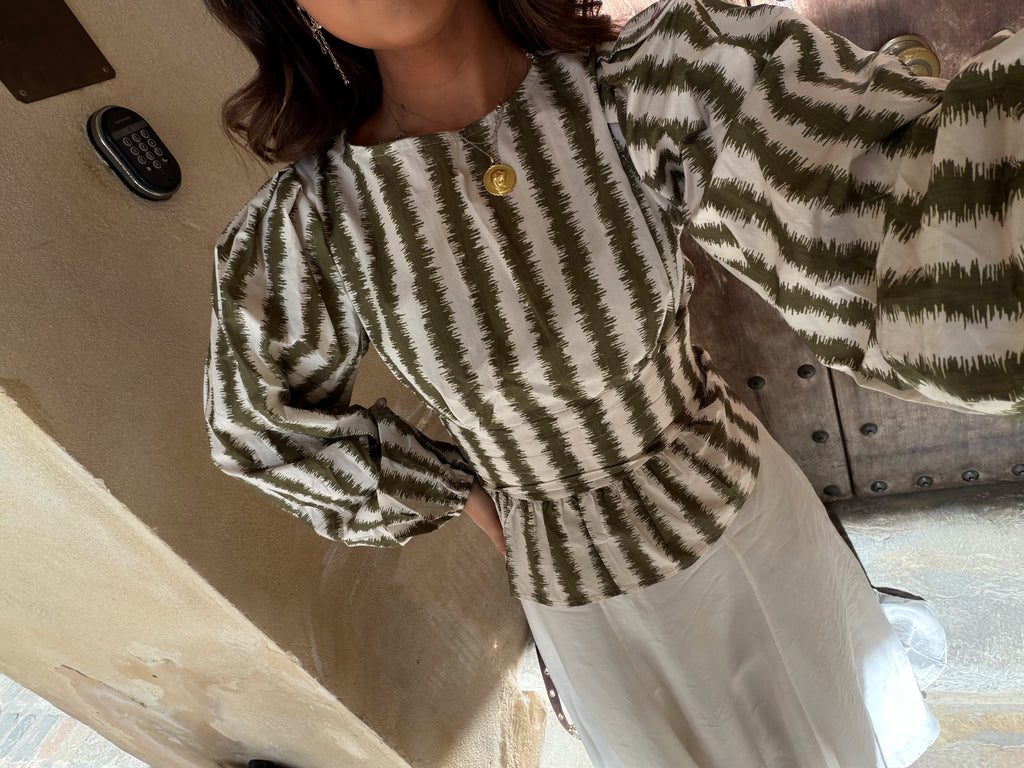 Blusa Carol