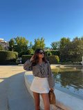 Blusa Vichy