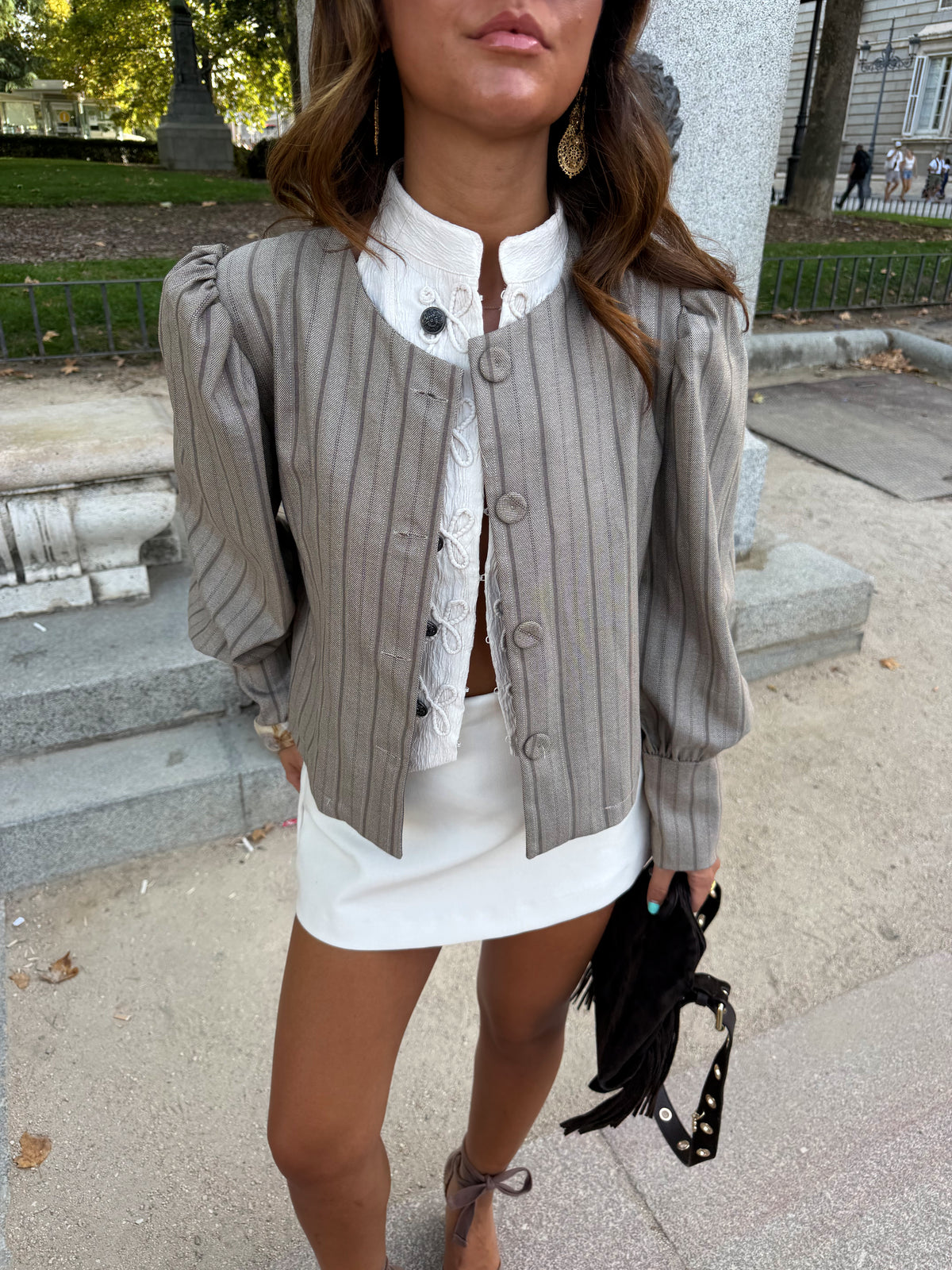 Chaqueta Matilda