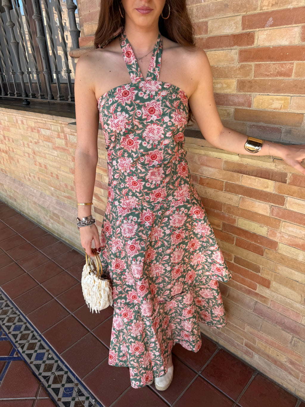 Vestido Patricia