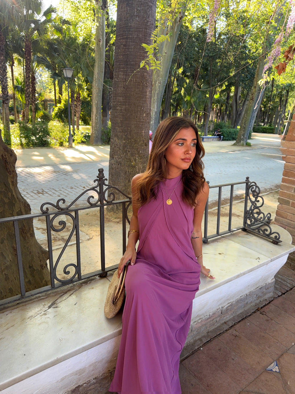 Vestido Lucía