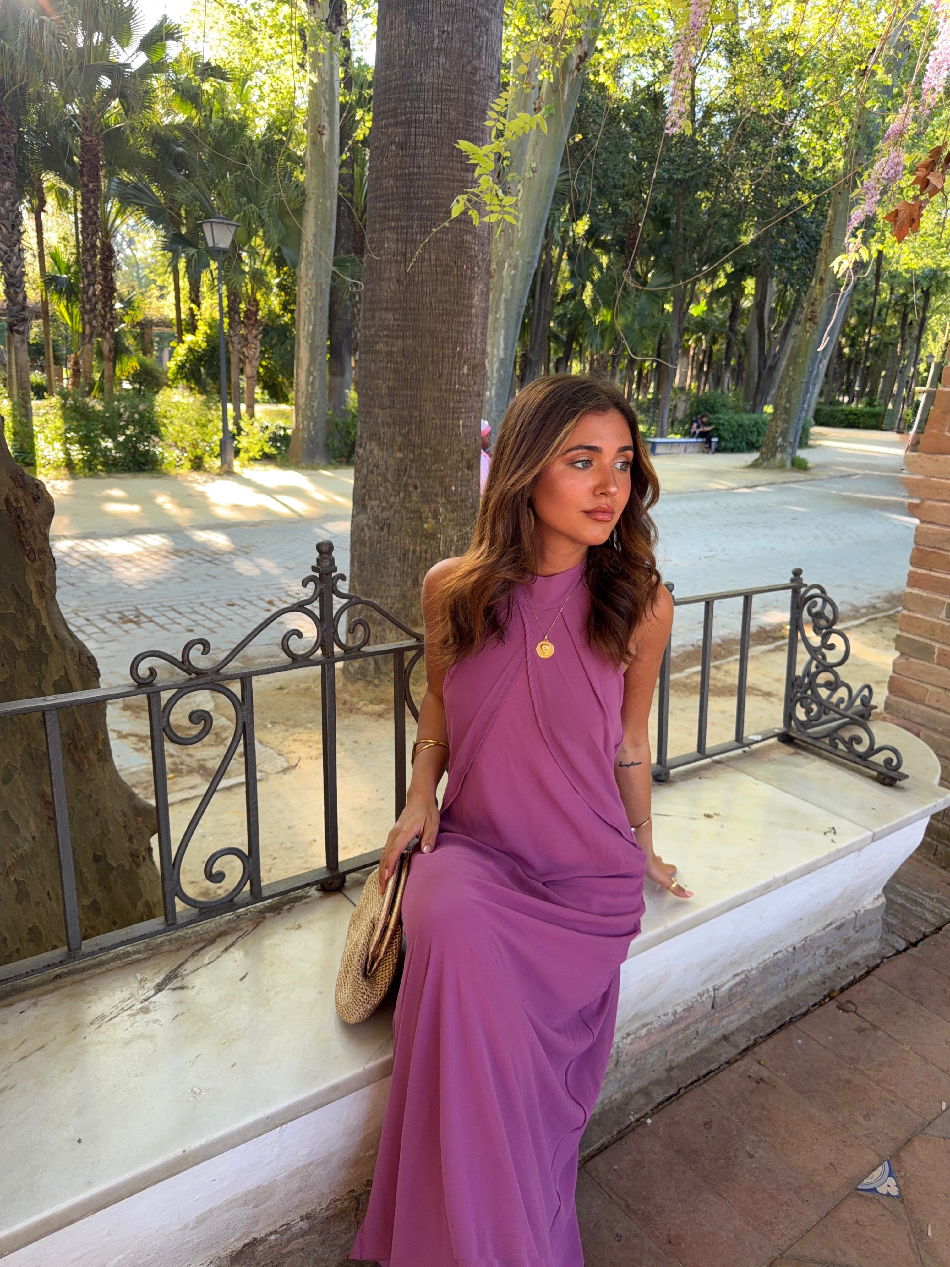 Vestido Lucía