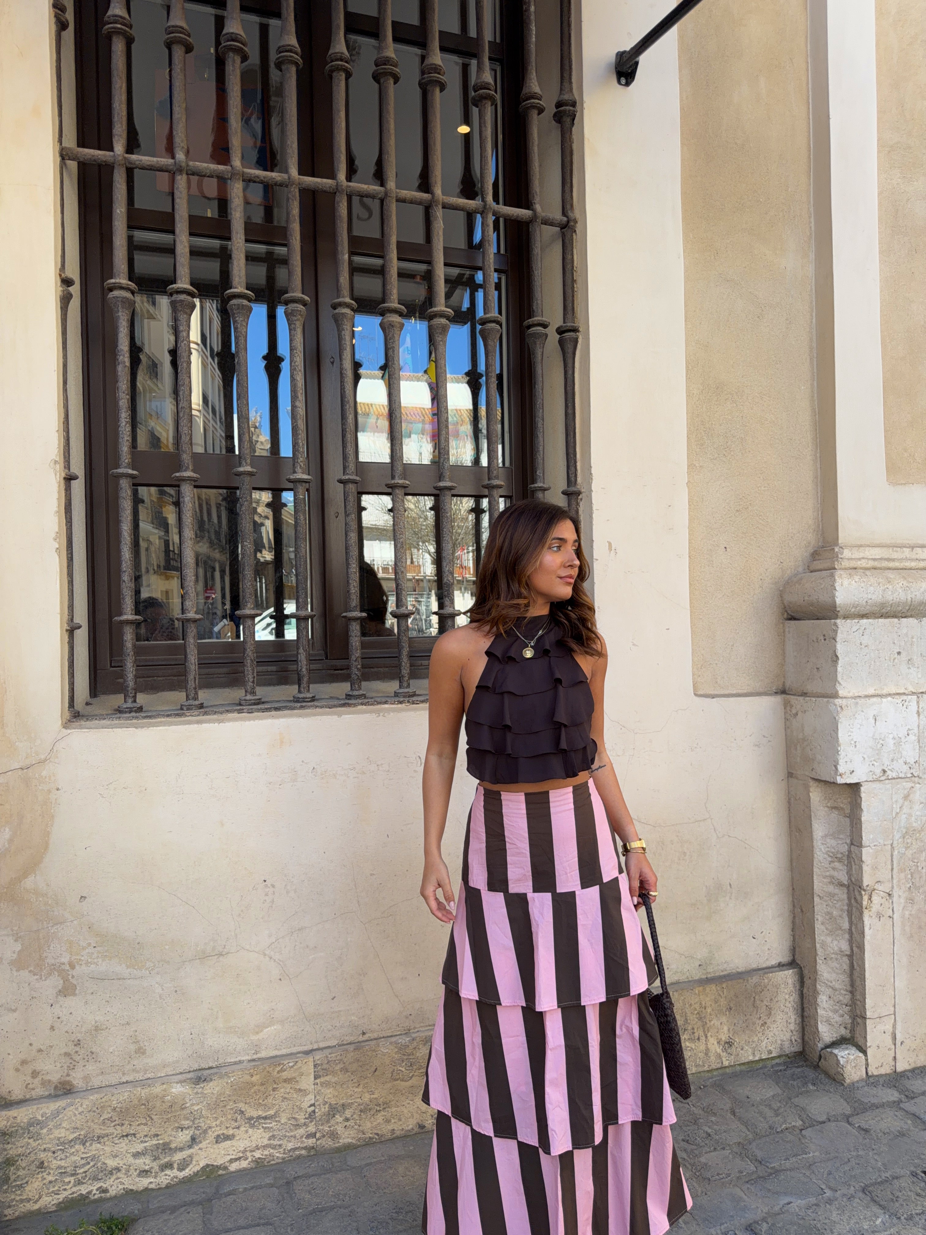 Falda Sevilla