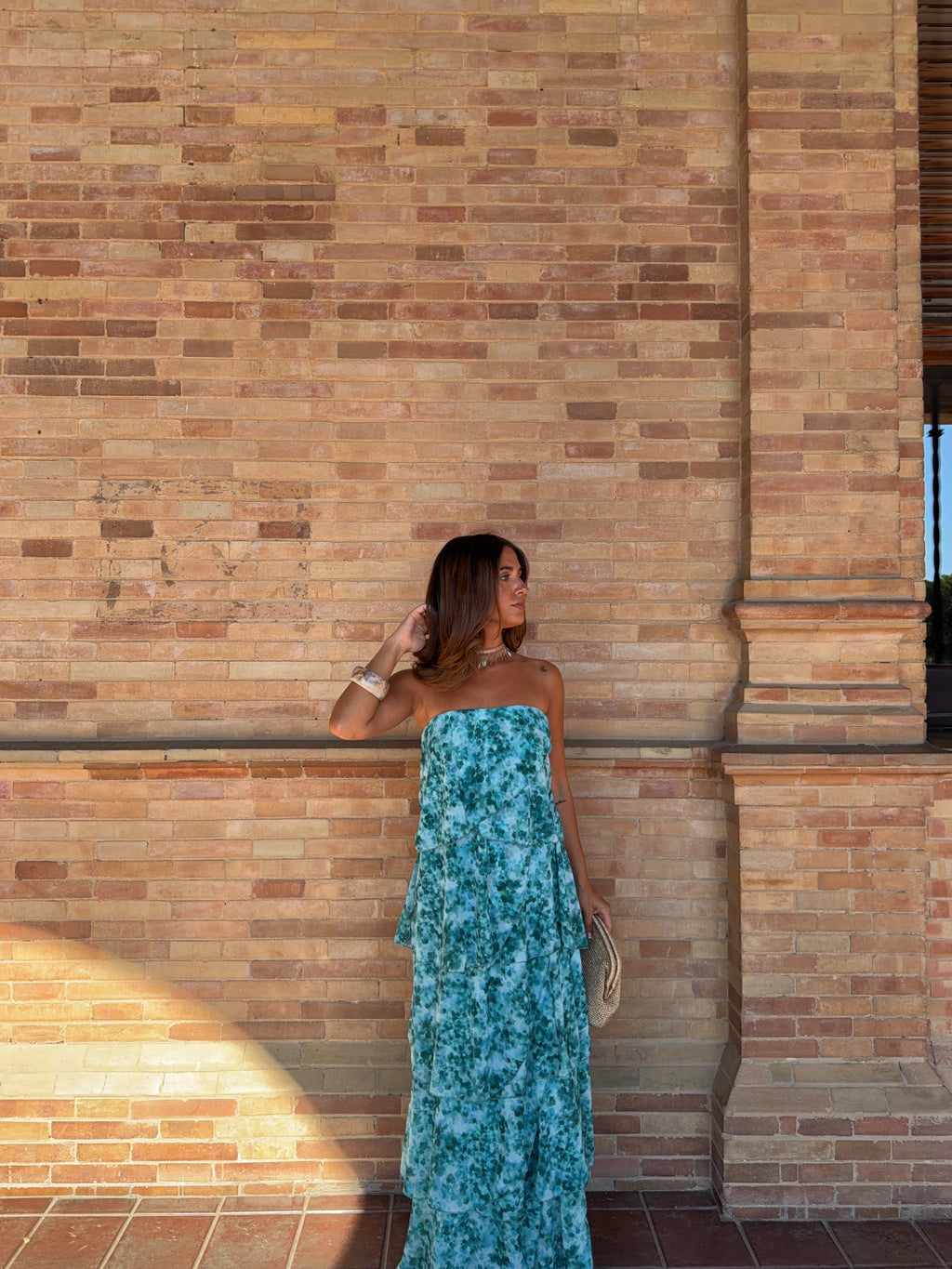 Vestido Cleo