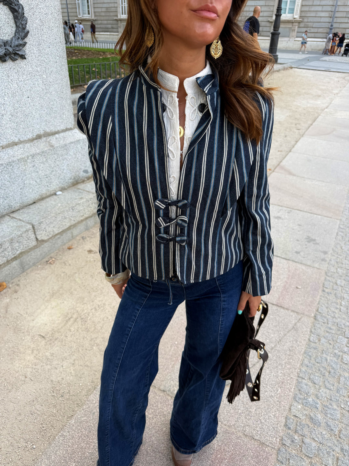 Chaqueta Cayetana