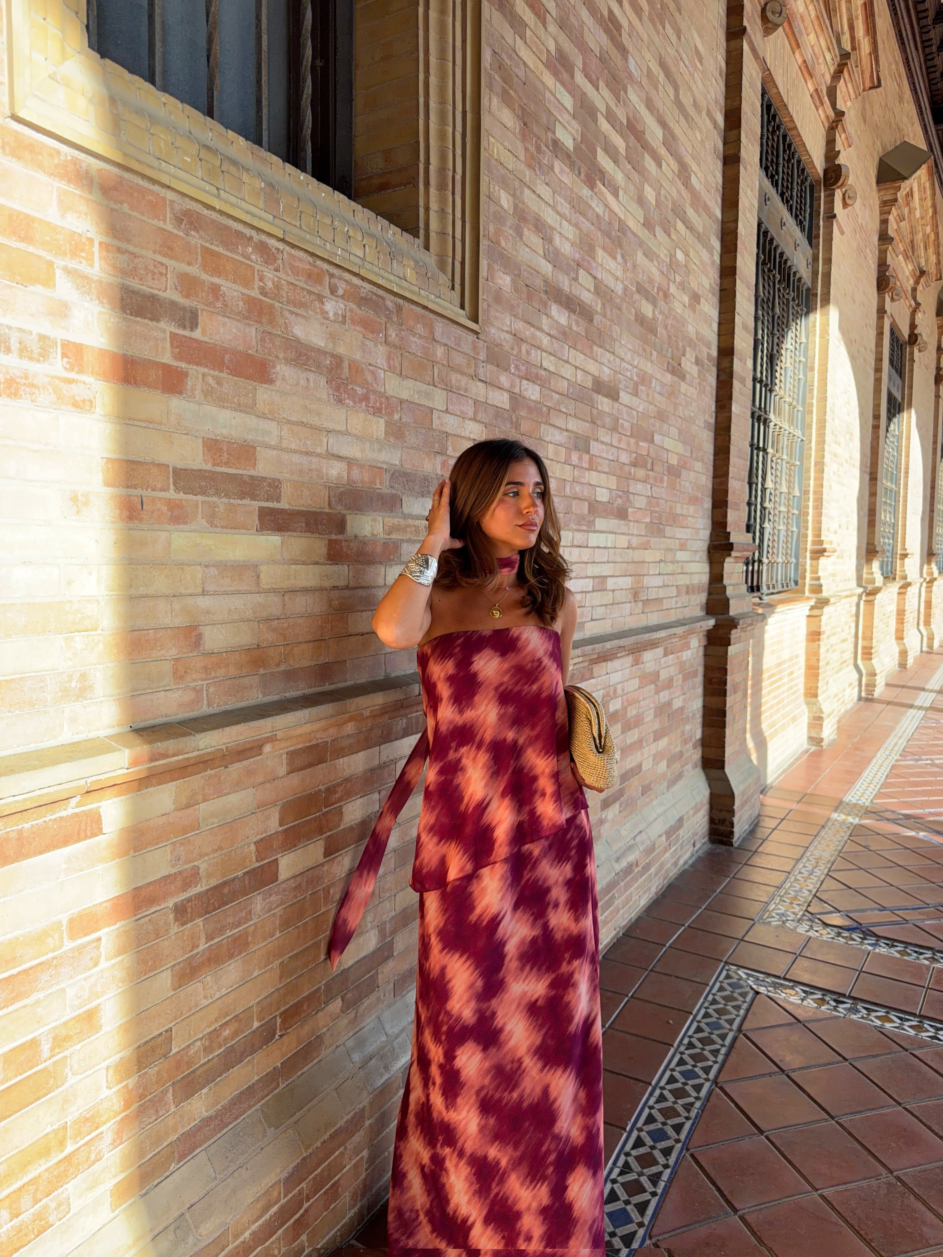 Vestido Olivia
