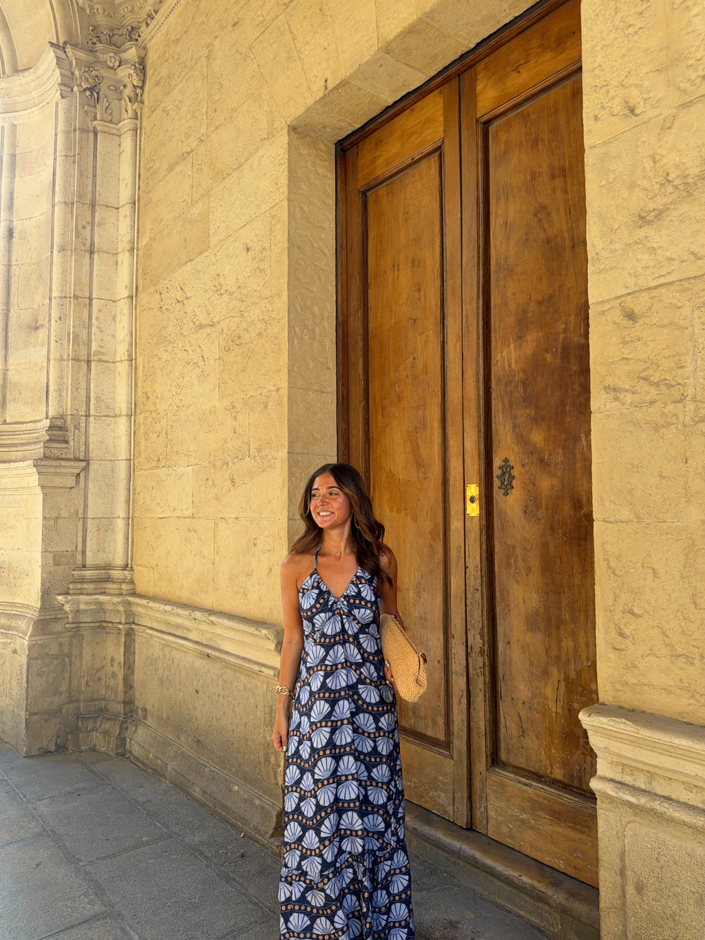 Vestido Amalia