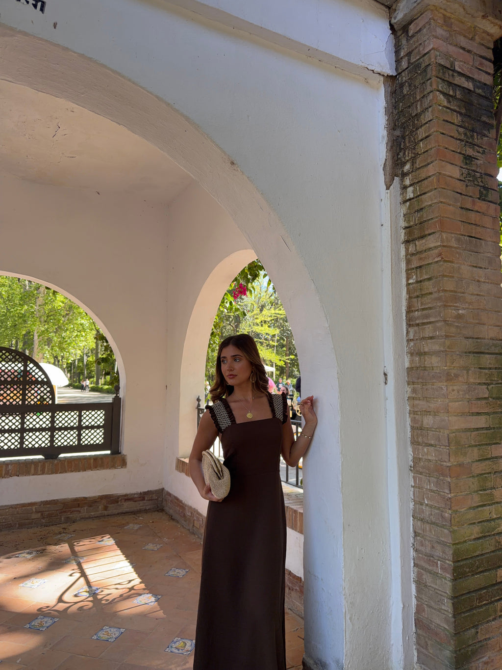 Vestido Carmen