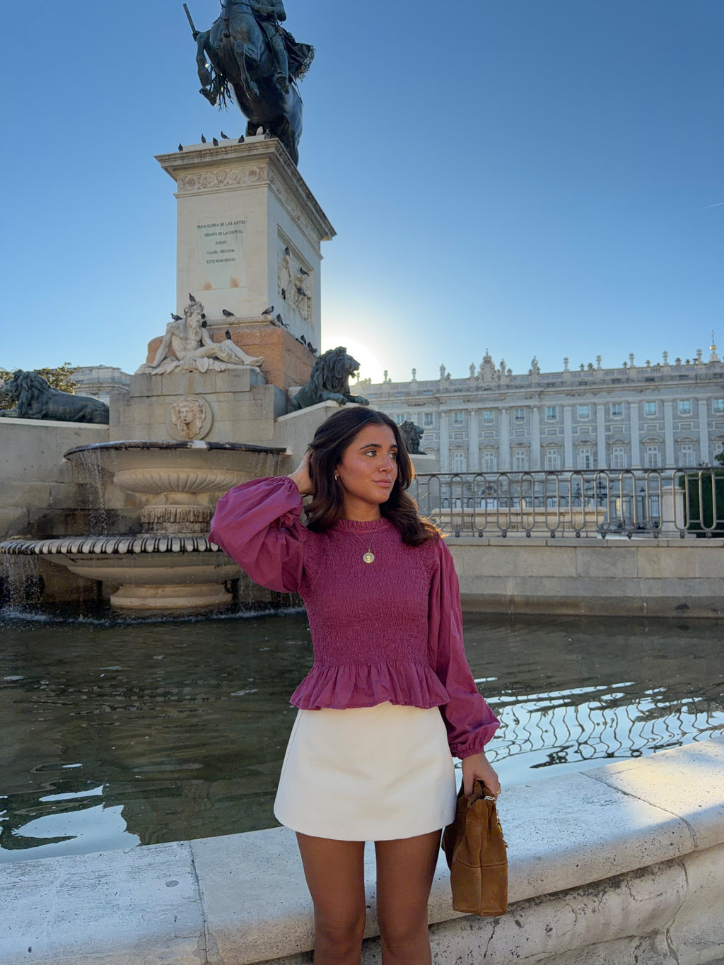 Blusa Paula