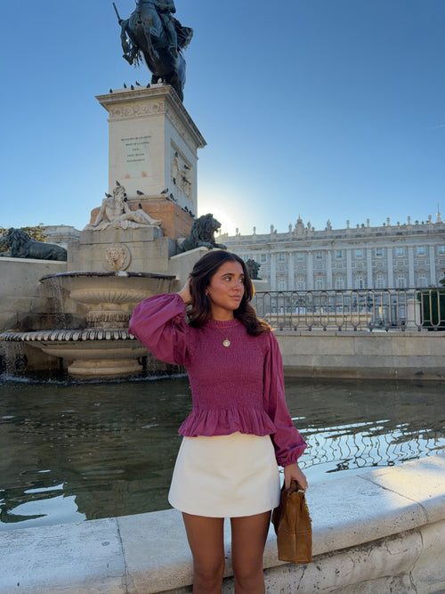 Blusa Paula