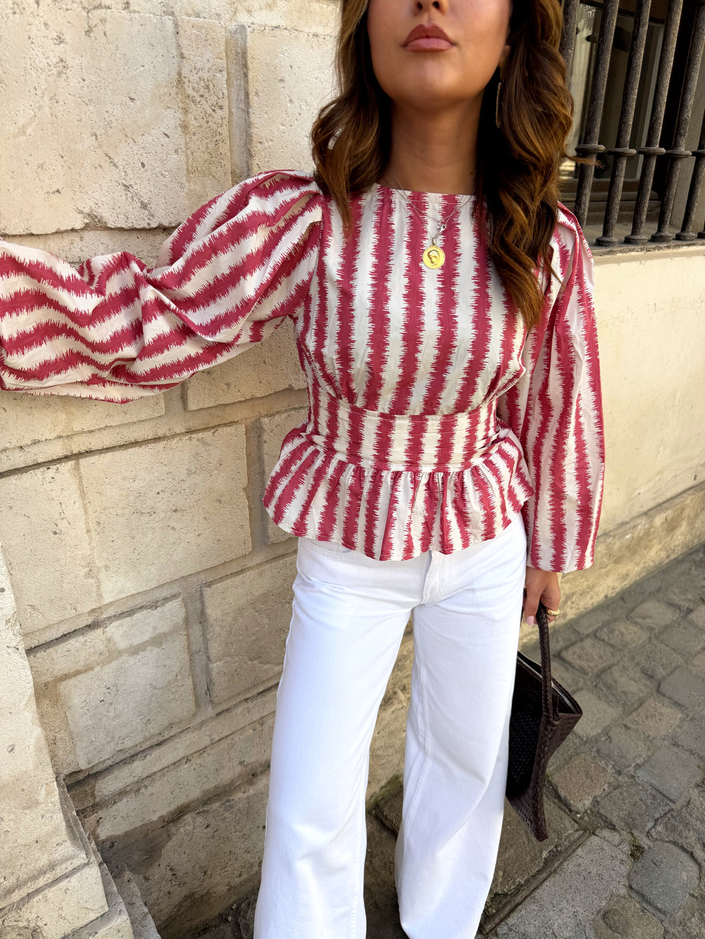Blusa Carol