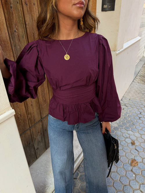 Blusa Carol