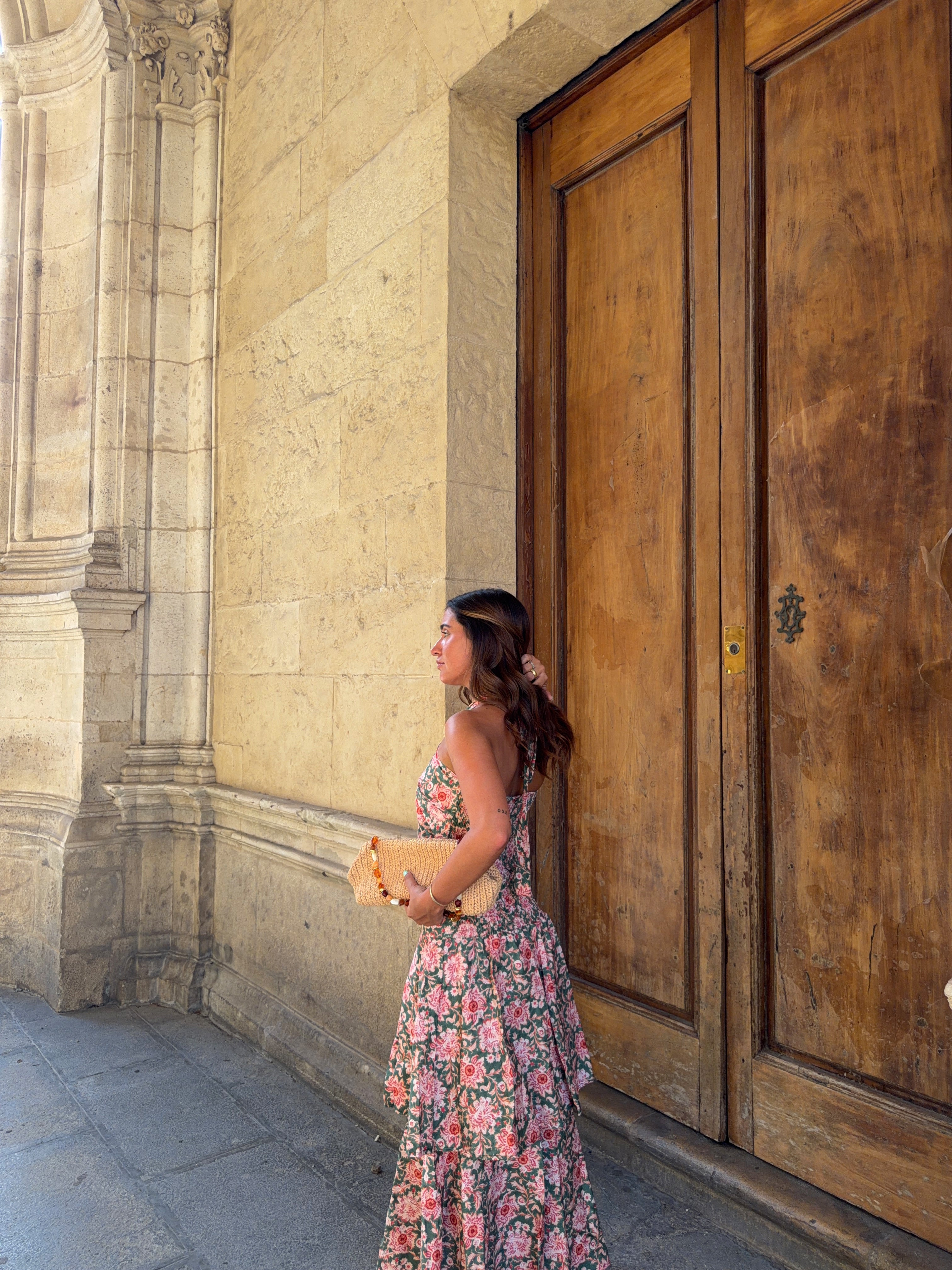 Vestido Patricia