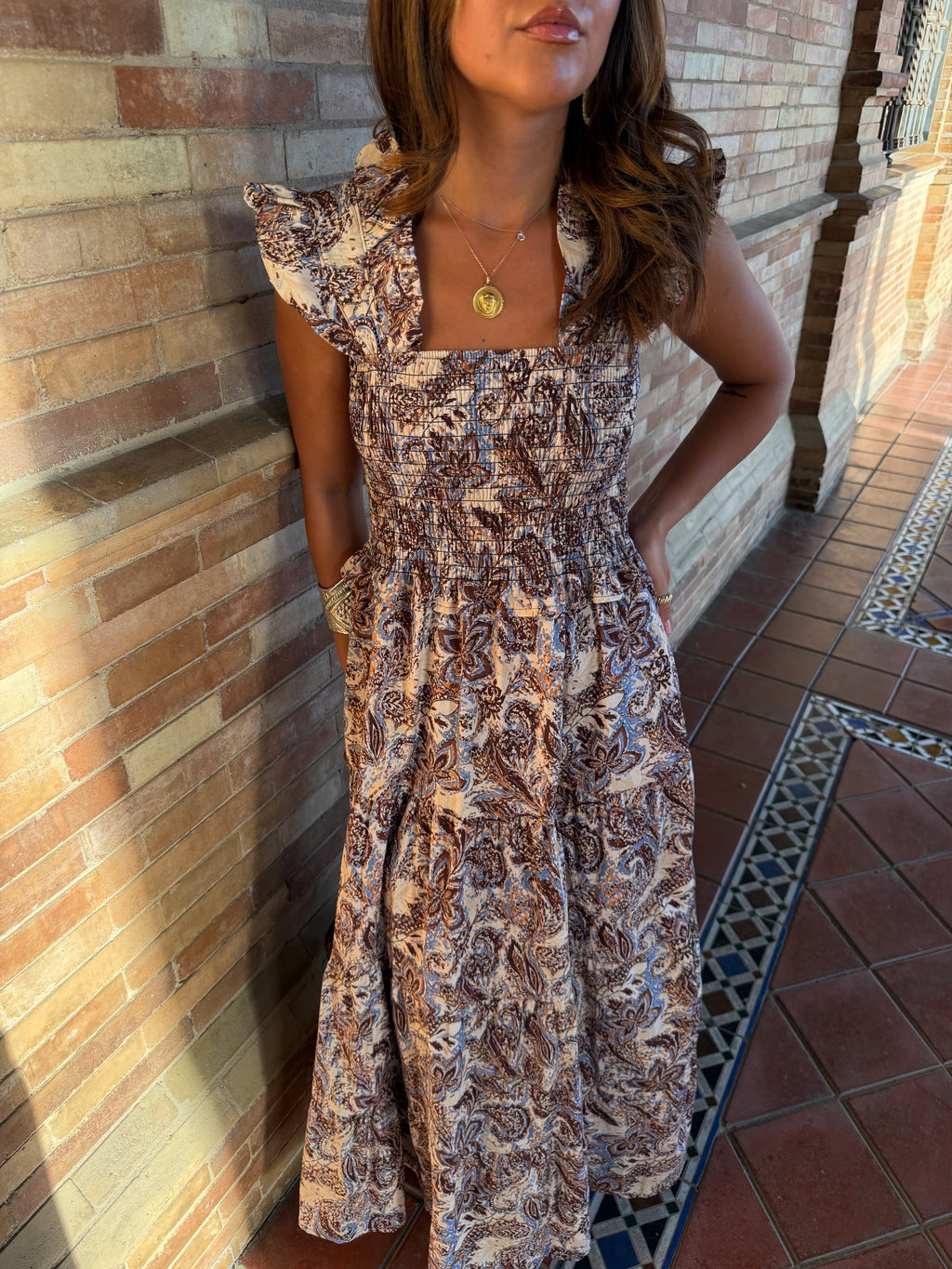Vestido Matilda
