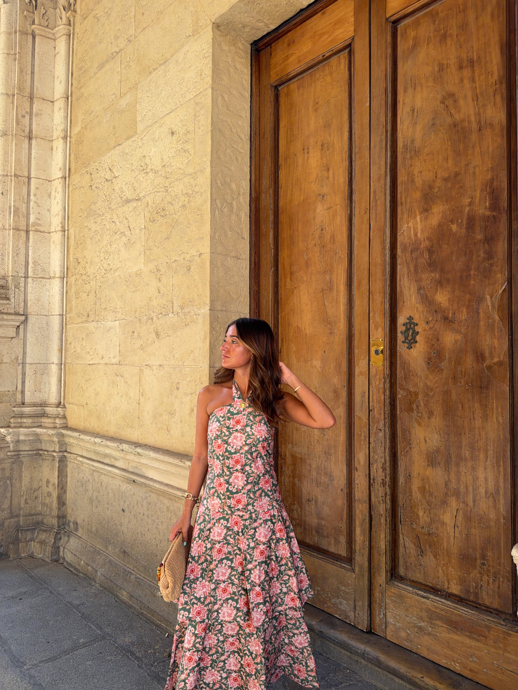 Vestido Patricia