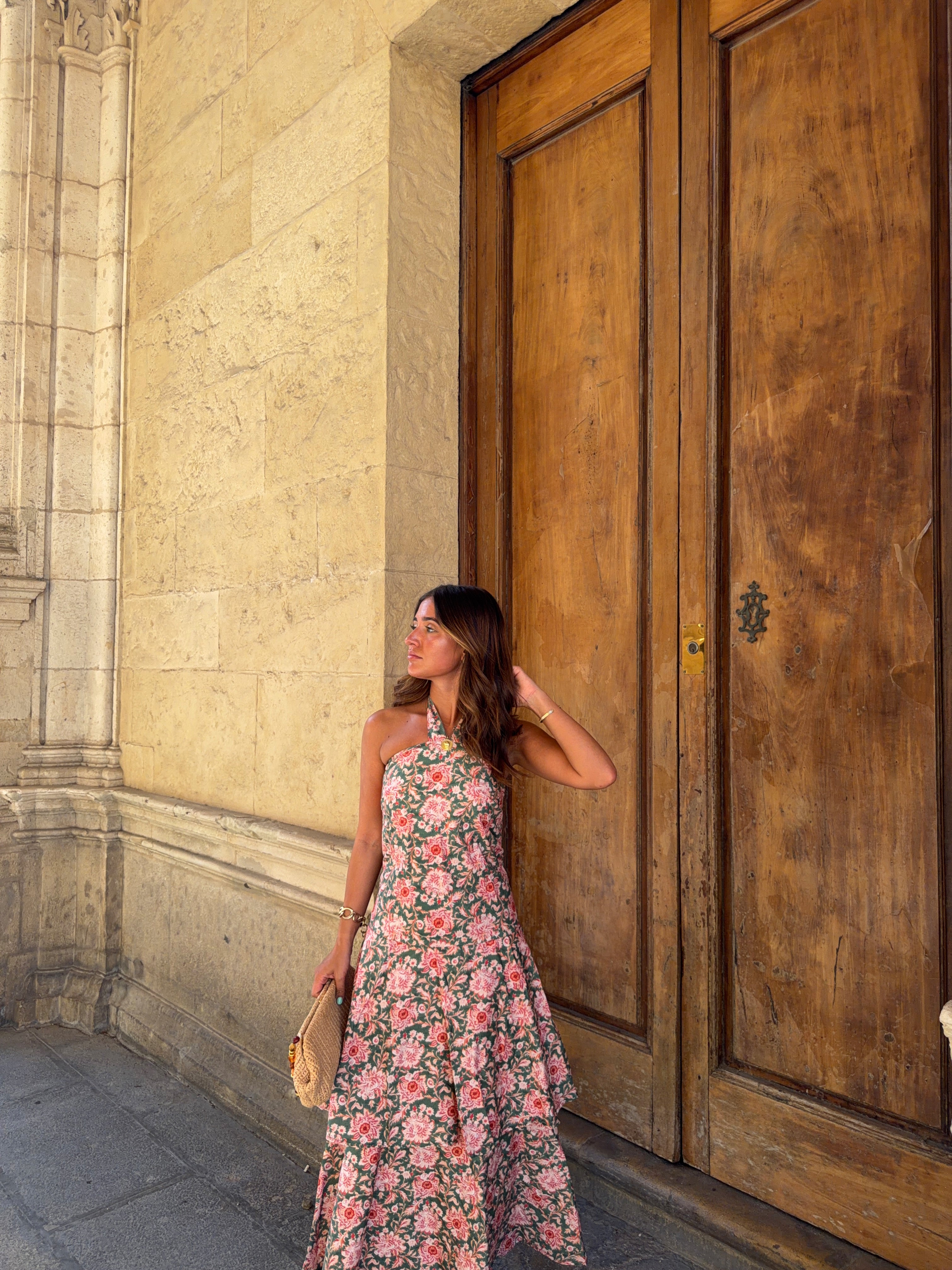 Vestido Patricia