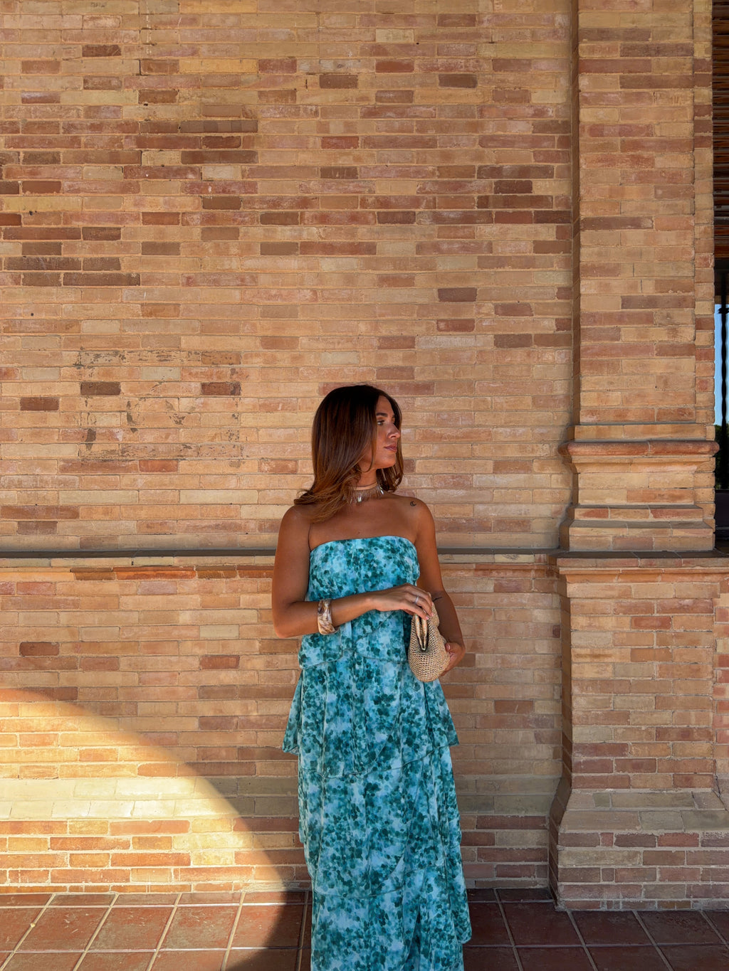 Vestido Cleo