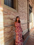 Vestido estampado