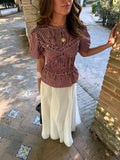 Blusa rayas